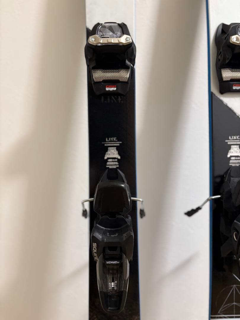 LINE Supernatural 92 スキー 172cm