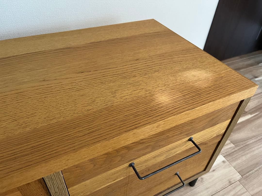 【a.depeche アデペシュ】カデル　テレビボード1200