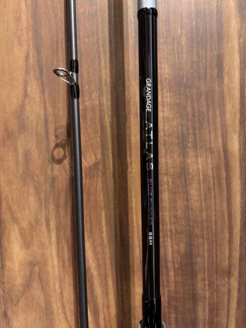 【新品未使用】グランデージアトラス98M