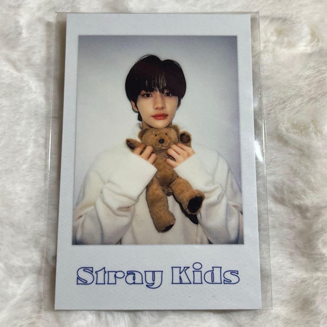 stray kids スキズ シーグリ ポラ ヒョンジン