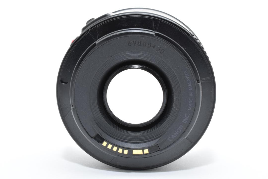 超美品 Canon EF カメラレンズ 50mm f1.8 II キヤノン