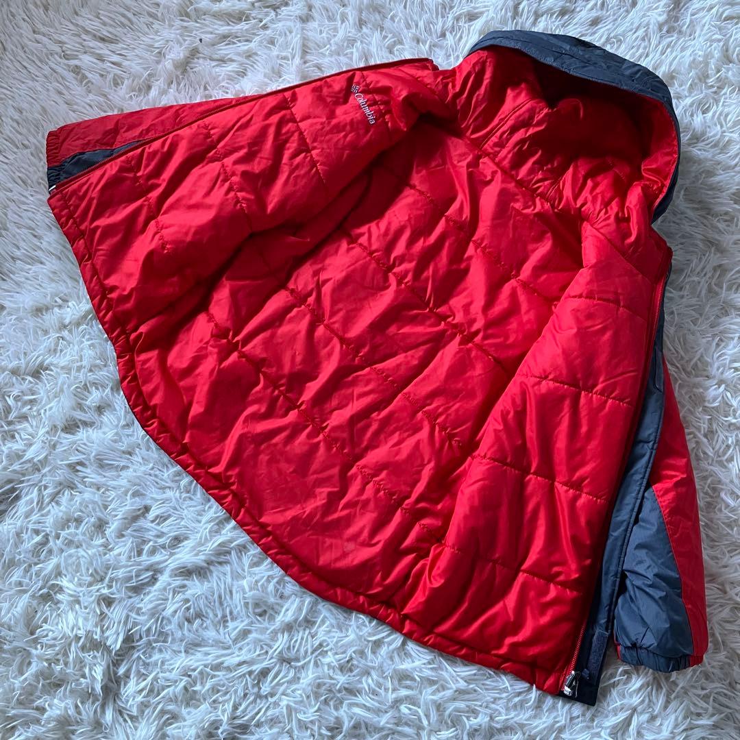 #W6✨コロンビア✨スキー スノボ ウェア 上下セット120 キッズXS