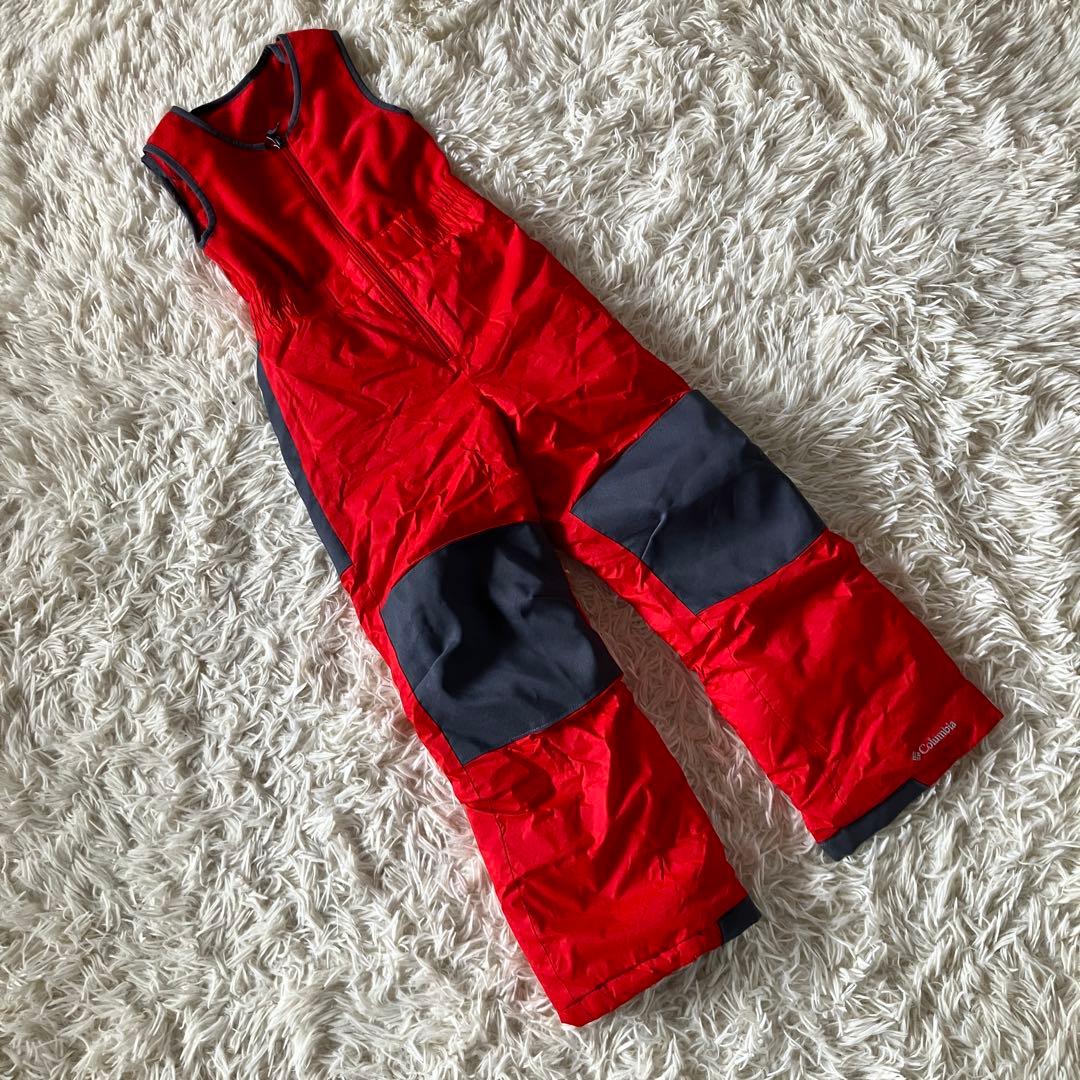 #W6✨コロンビア✨スキー スノボ ウェア 上下セット120 キッズXS
