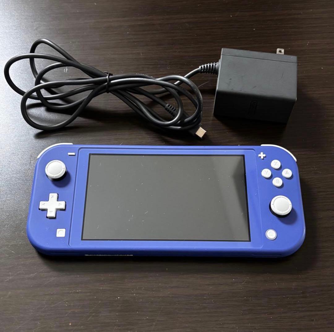 動作確認済　Switchライト