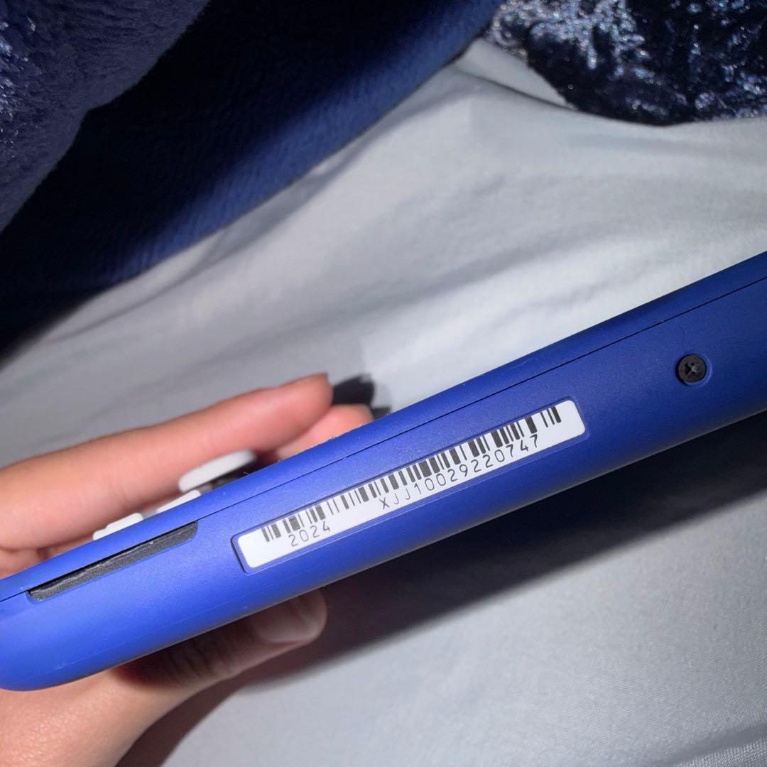 動作確認済　Switchライト