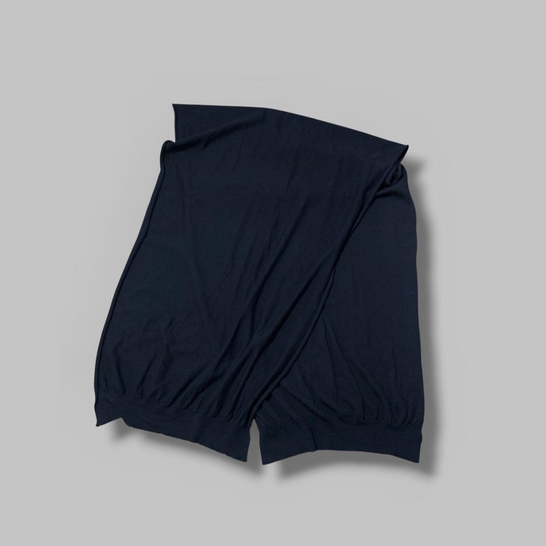 アルコ【CDG CDG】STOLE MUFFLER 756A