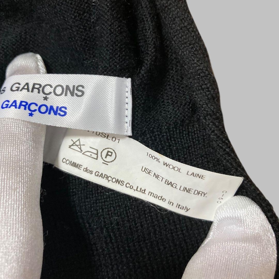 アルコ【CDG CDG】STOLE MUFFLER 756A