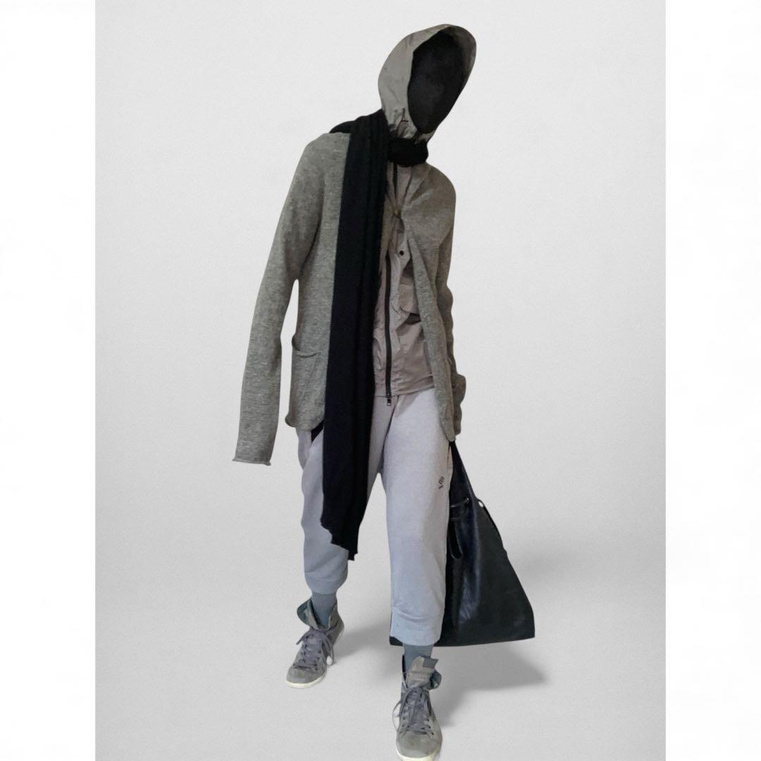 アルコ【CDG CDG】STOLE MUFFLER 756A