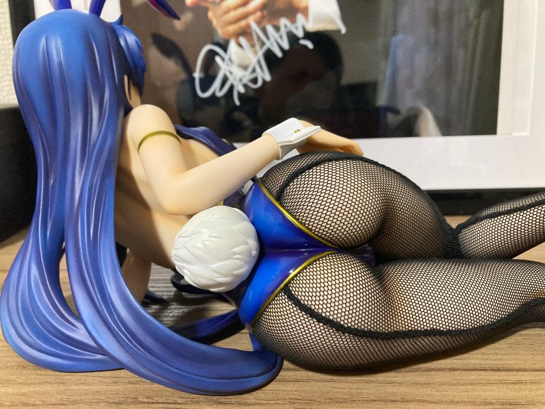 B-STYLE サイレントメビウス 香津美・リキュール バニーVer.