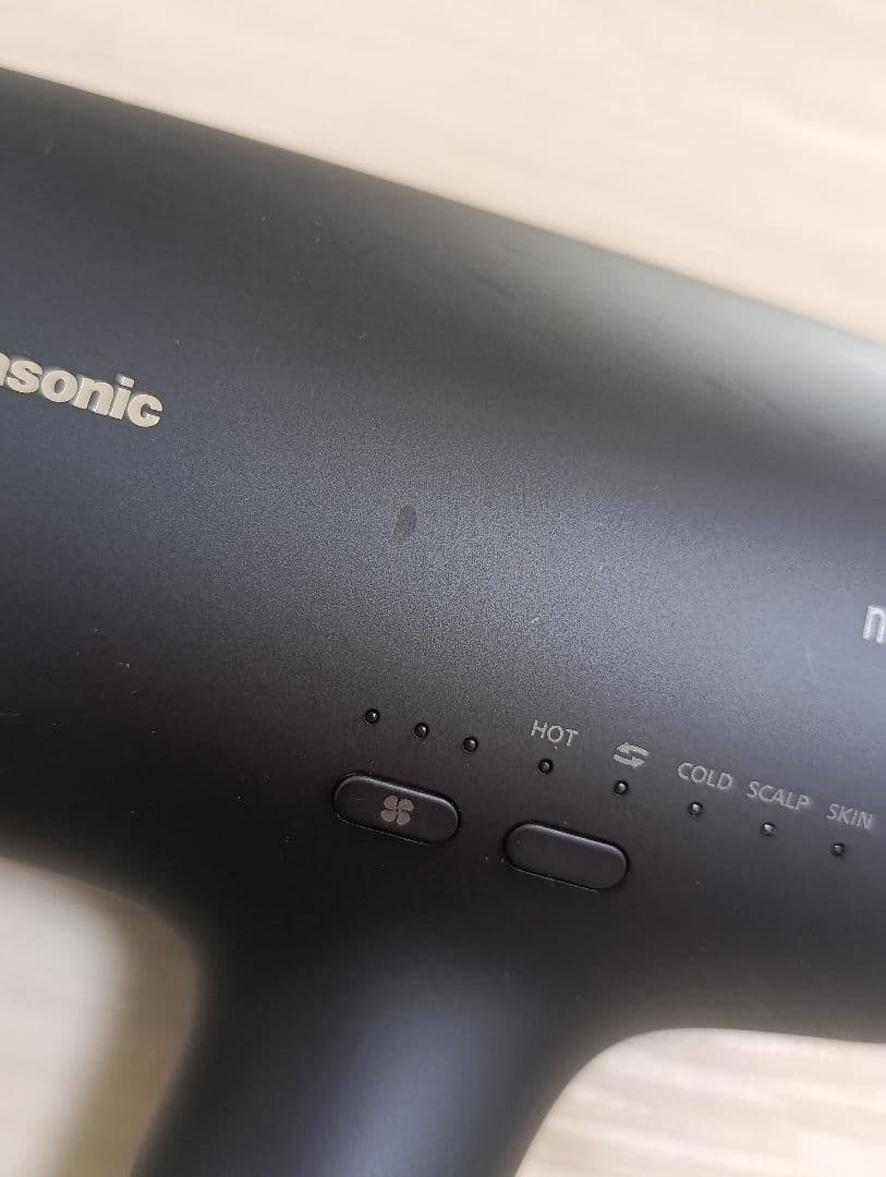 パナソニック ナノケア Panasonic EH-NA0J 23年製 DN 13