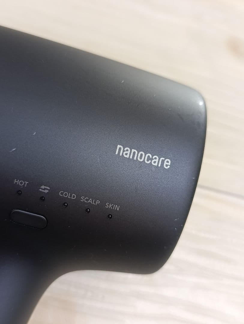 パナソニック ナノケア Panasonic EH-NA0J 23年製 DN 13