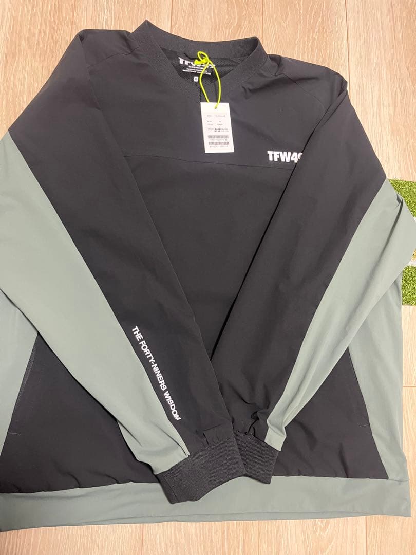 メンズ ゴルフウェアTFW49 2025 秋冬 t042520025