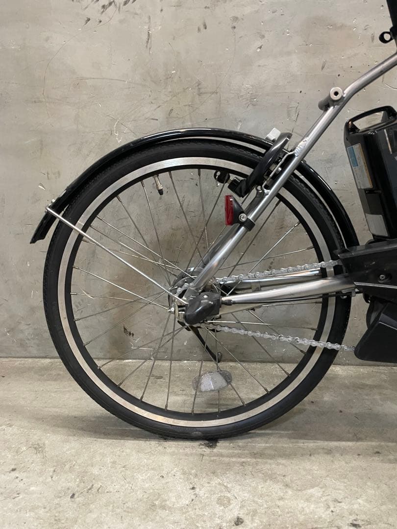 電動アシスト自転車　YAMAHA PAS CITY-X ヤマハ　パスCITY-X