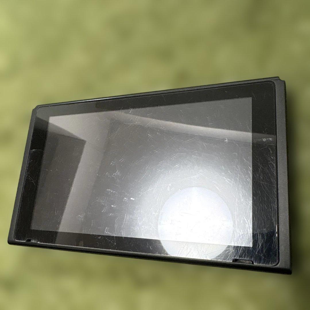 Nintendo Switch 本体 HAC 4