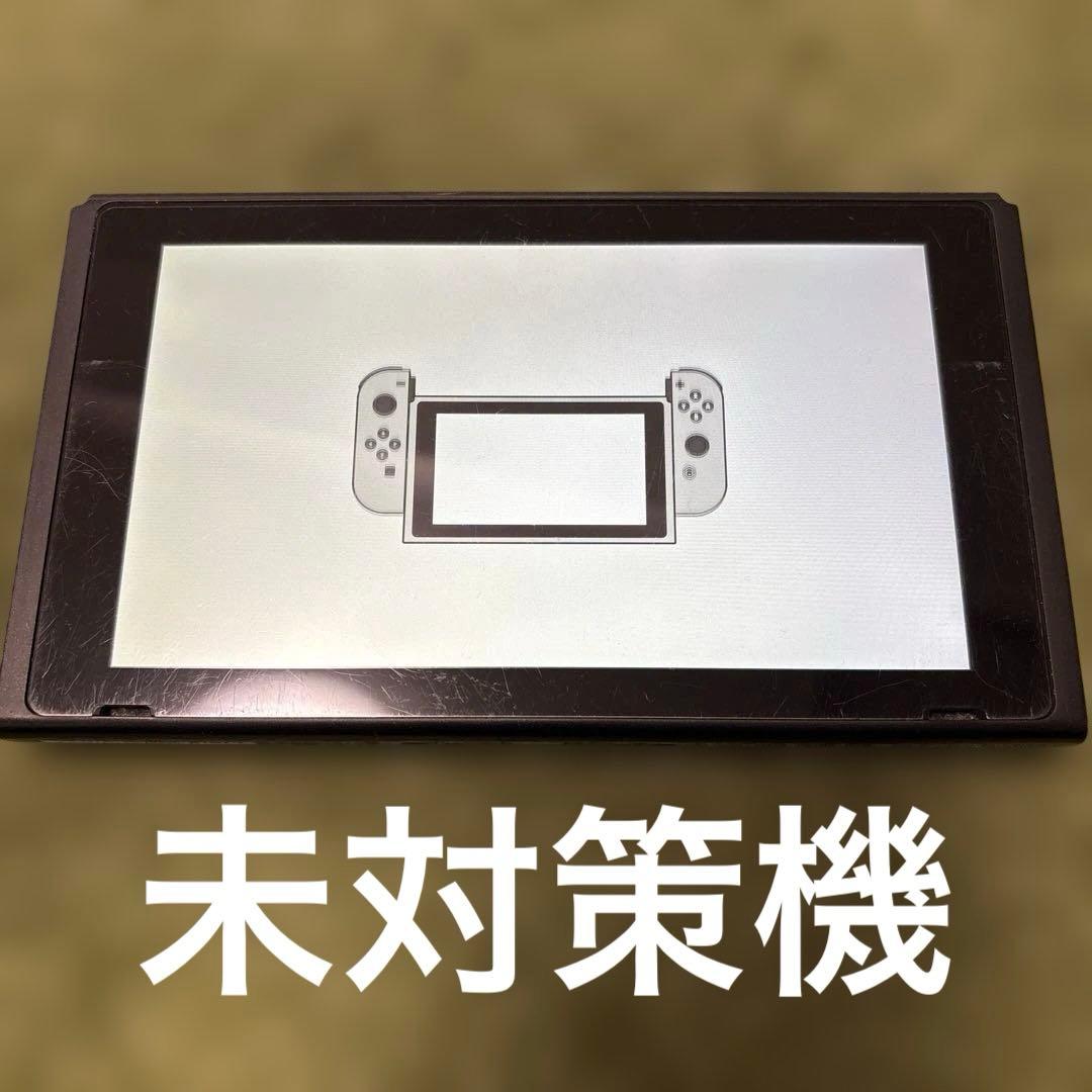 Nintendo Switch 本体 HAC 4