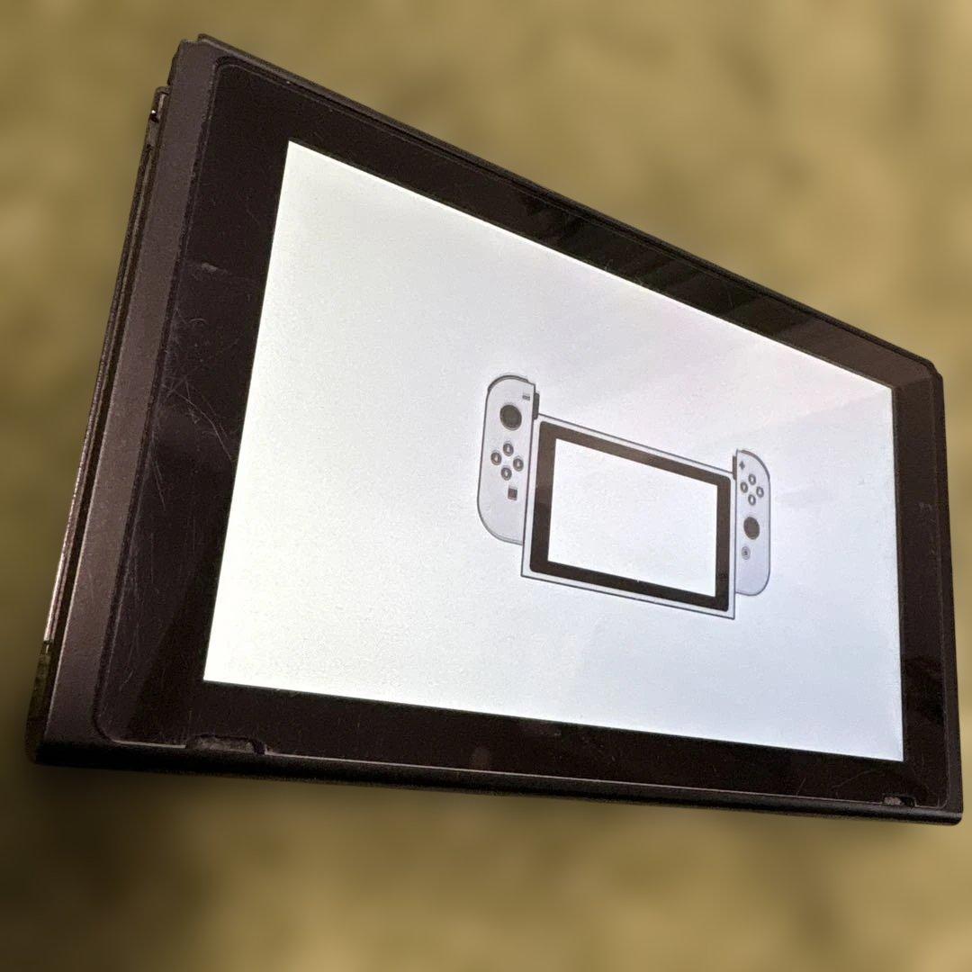 Nintendo Switch 本体 HAC 4