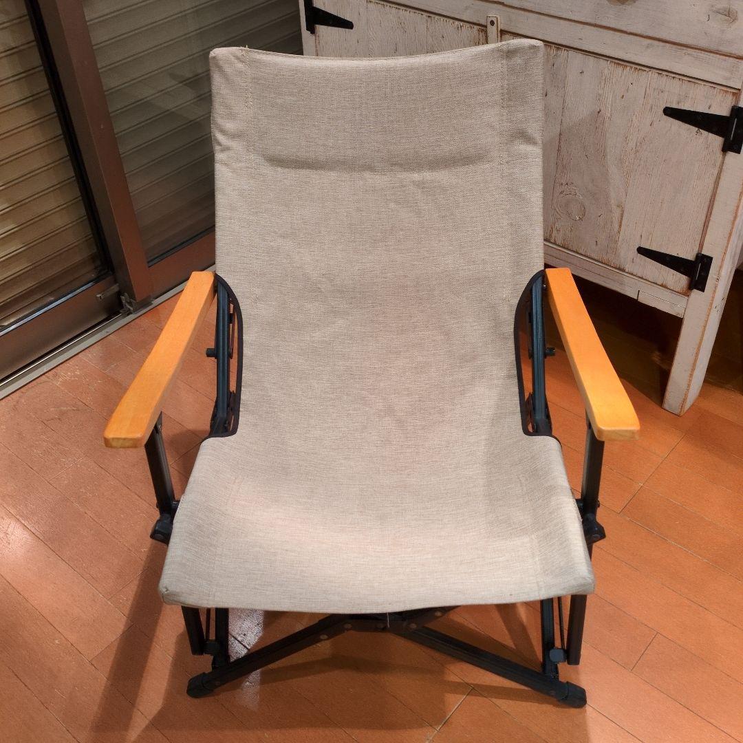 【美品】鎌倉天幕 チェア 商品タグ付き 室内使用のみ