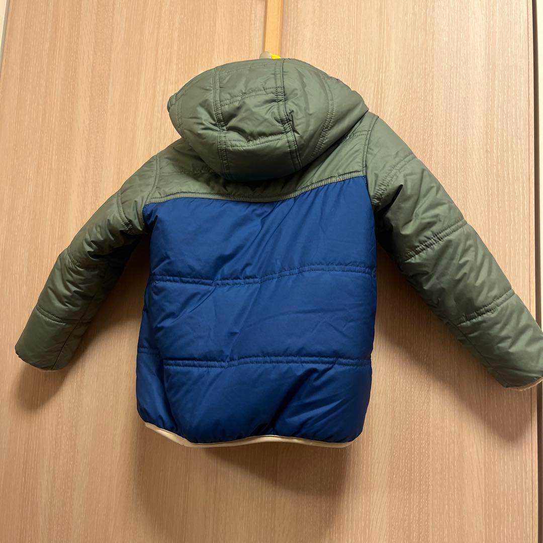 パタゴニア　リバーシブルブルゾン 4T