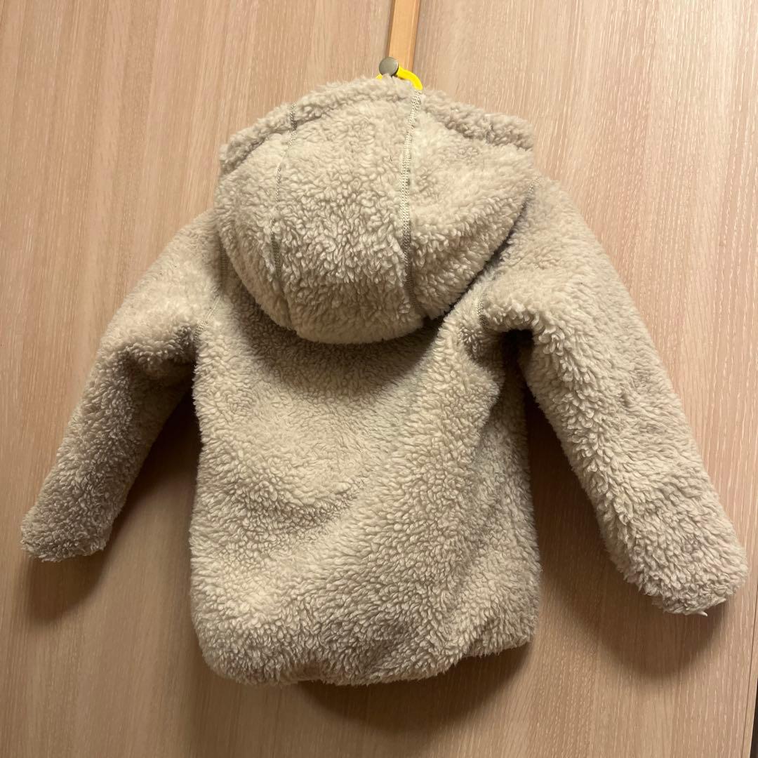 パタゴニア　リバーシブルブルゾン 4T