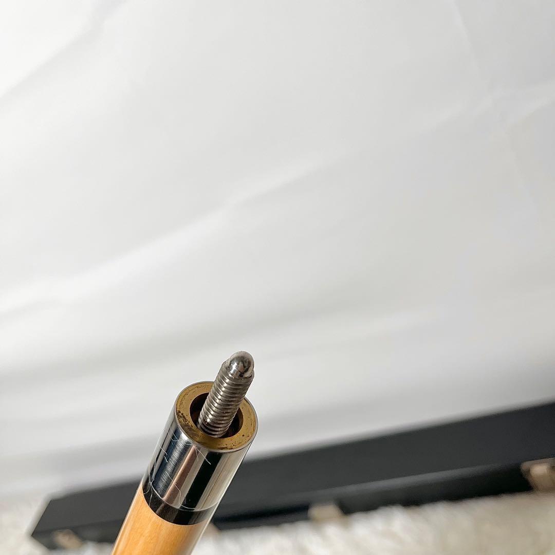 【美品・高級感】Players VIII キュー＆ケースセット