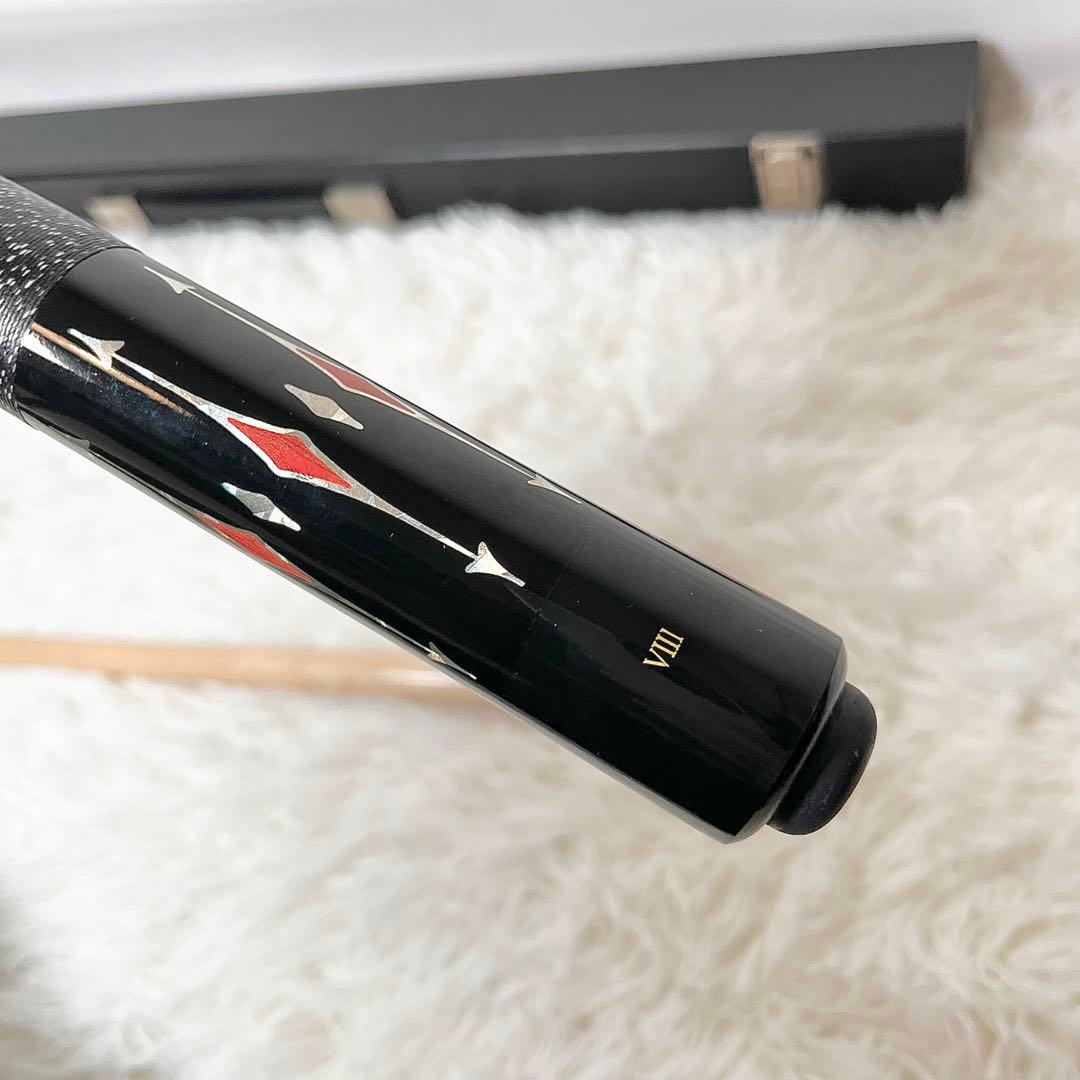 【美品・高級感】Players VIII キュー＆ケースセット