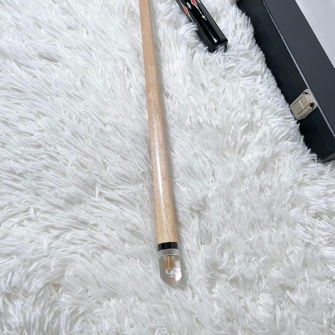 【美品・高級感】Players VIII キュー＆ケースセット