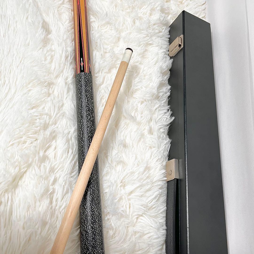 【美品・高級感】Players VIII キュー＆ケースセット