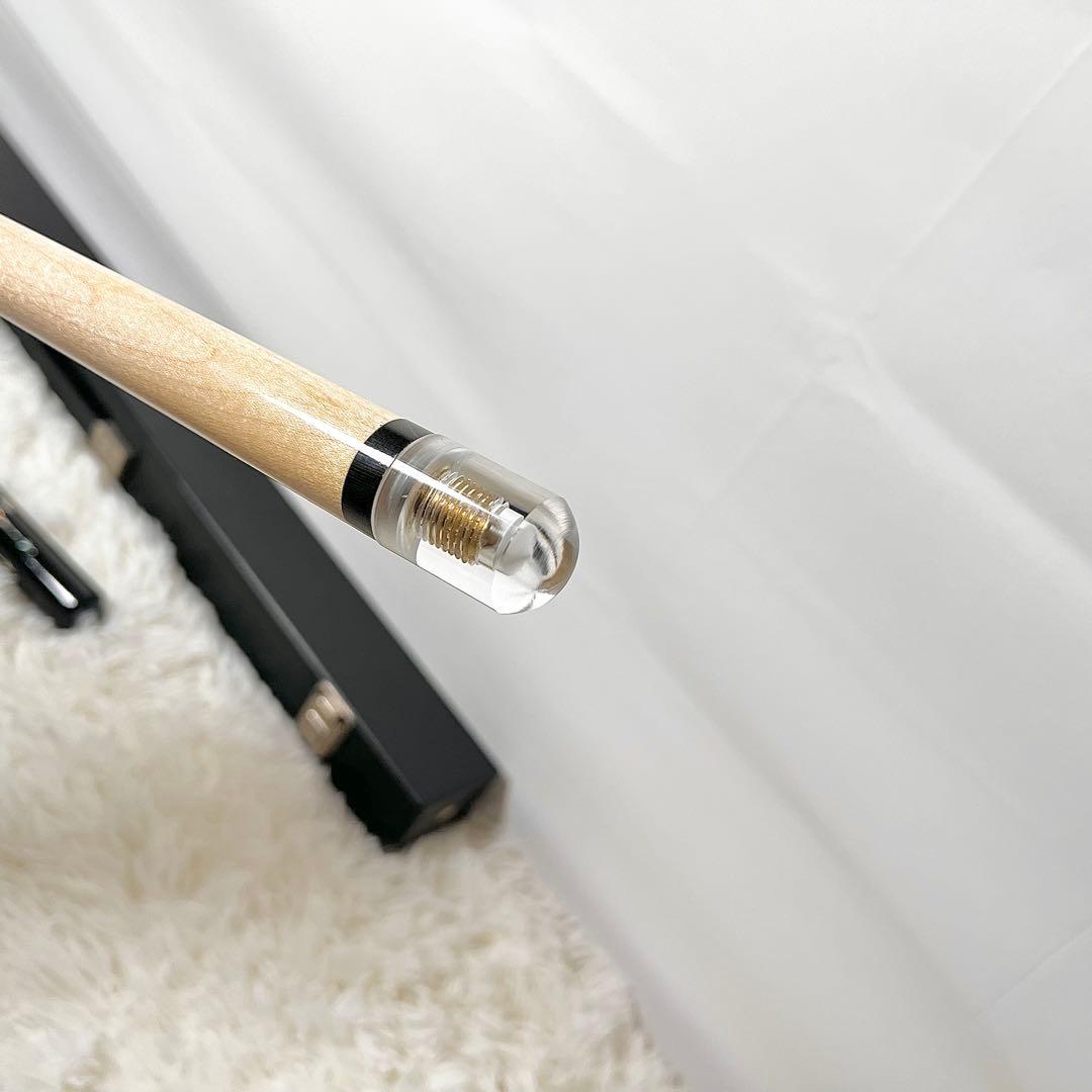 【美品・高級感】Players VIII キュー＆ケースセット