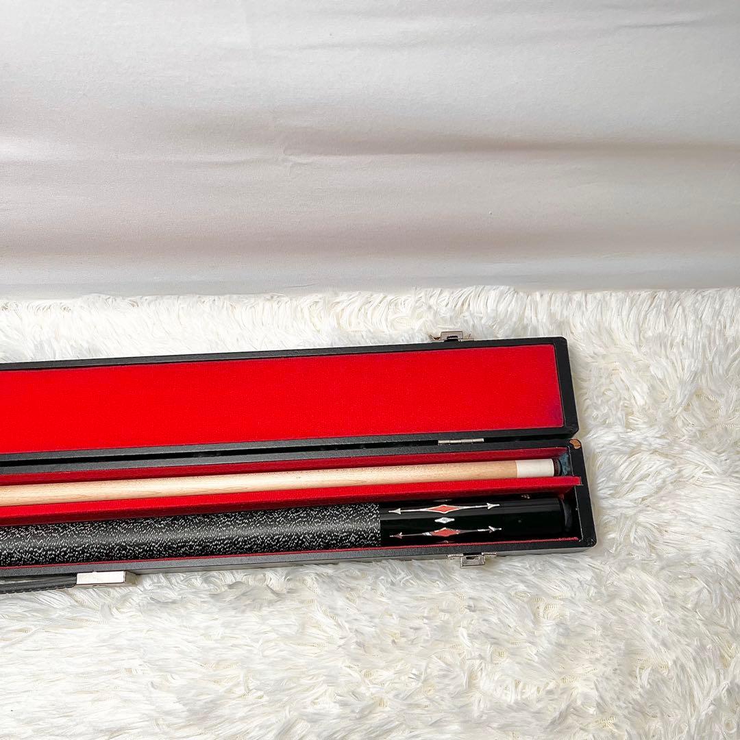 【美品・高級感】Players VIII キュー＆ケースセット