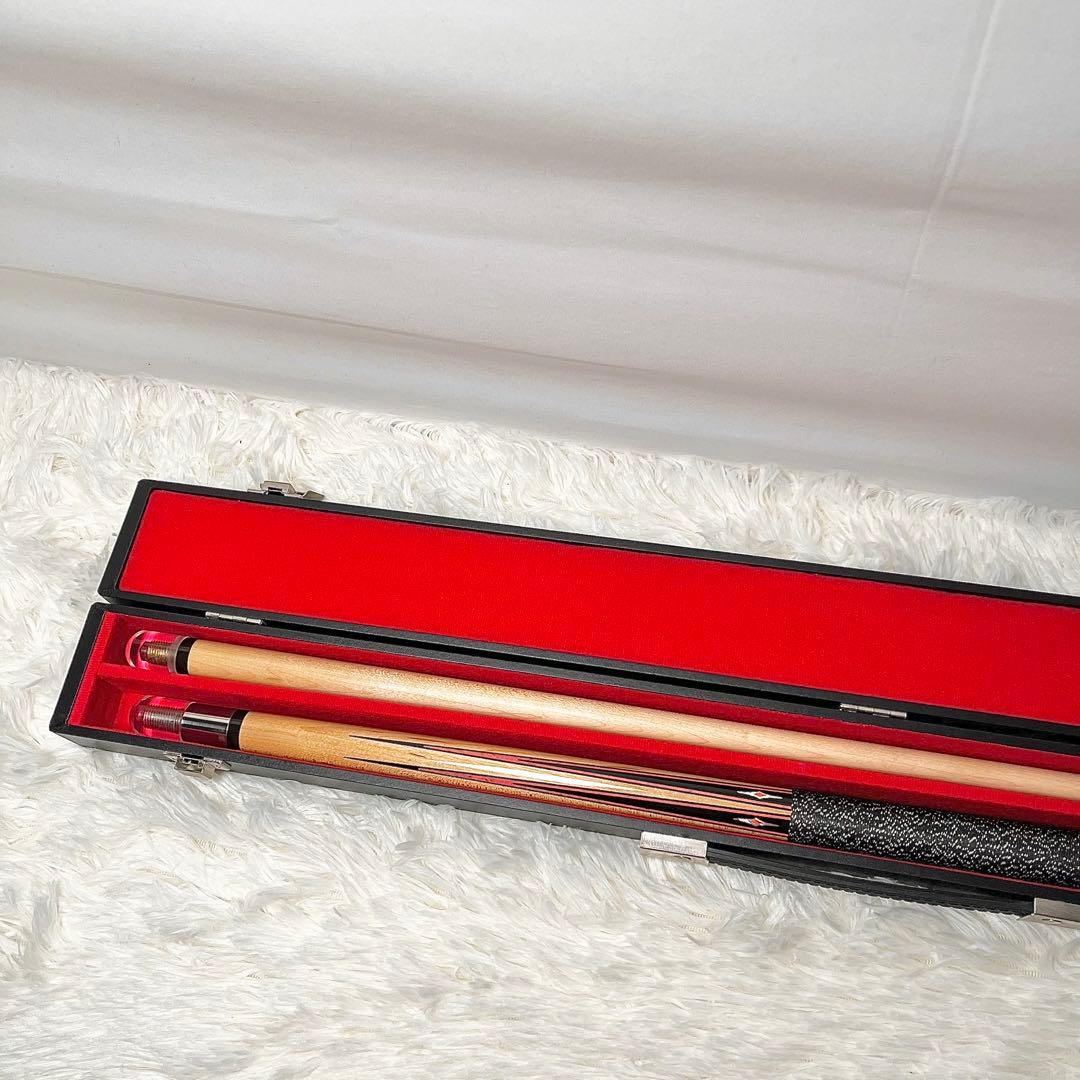 【美品・高級感】Players VIII キュー＆ケースセット