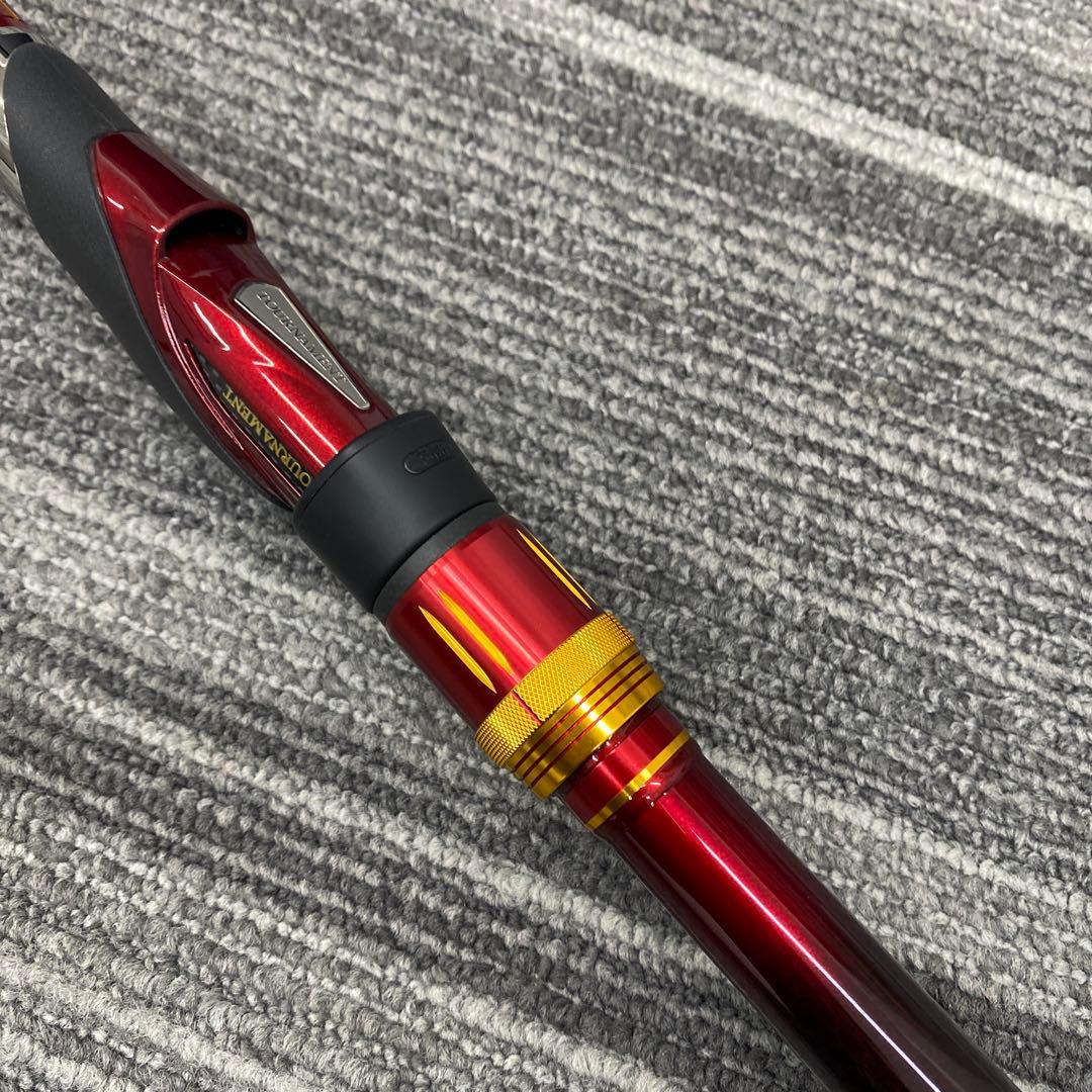 中古/美品　TOURNAMENT ISO AGS 1.5-53 60th 磯竿