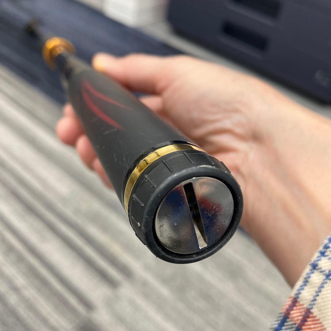 中古/美品　TOURNAMENT ISO AGS 1.5-53 60th 磯竿