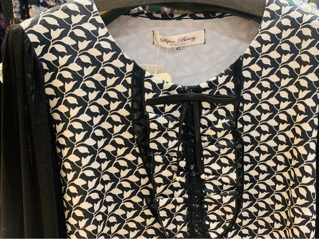 はまなす、スーパービューティー44サイズ