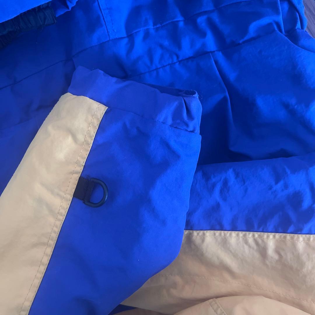 THE NORTH FACE フード付きジャンプスーツ 100