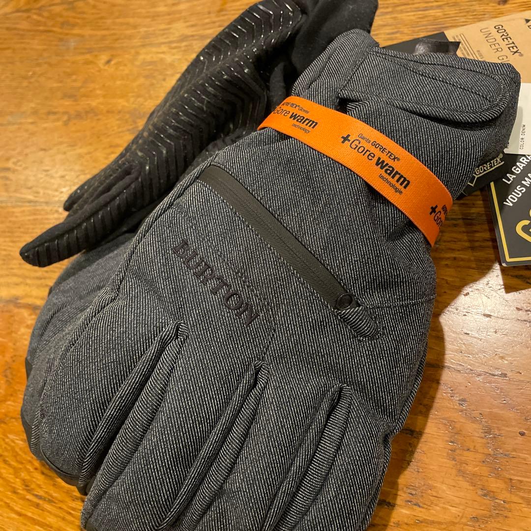 スノーグローブ　Burton GORE-TEX 新品XL