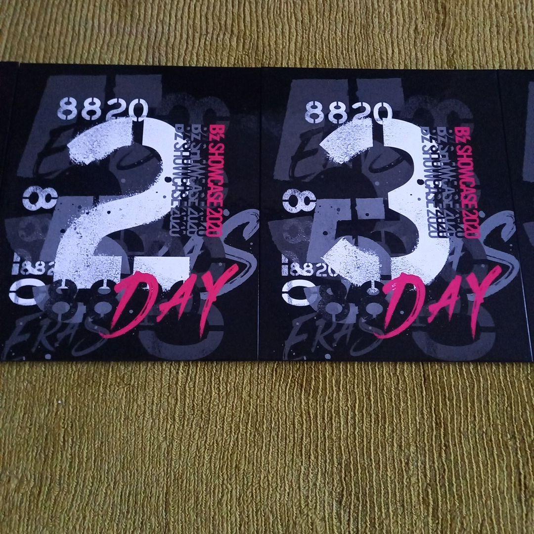 ミュージック B'z SHOW CASE2020