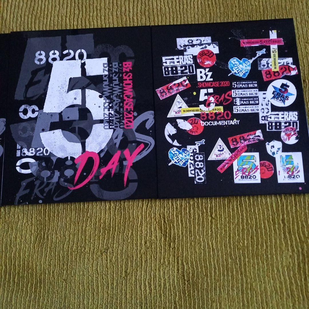 ミュージック B'z SHOW CASE2020