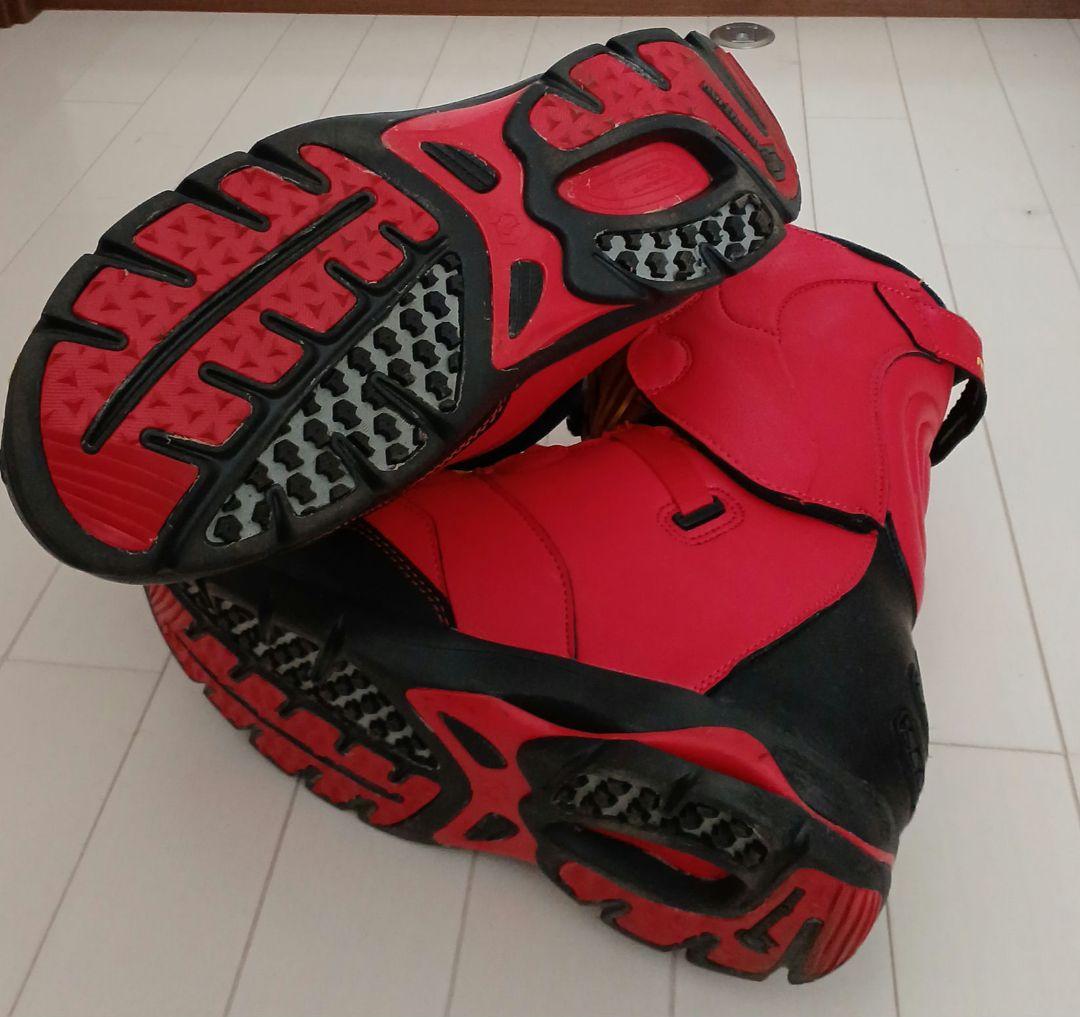 northwave DECADE スノーボードブーツ レッド