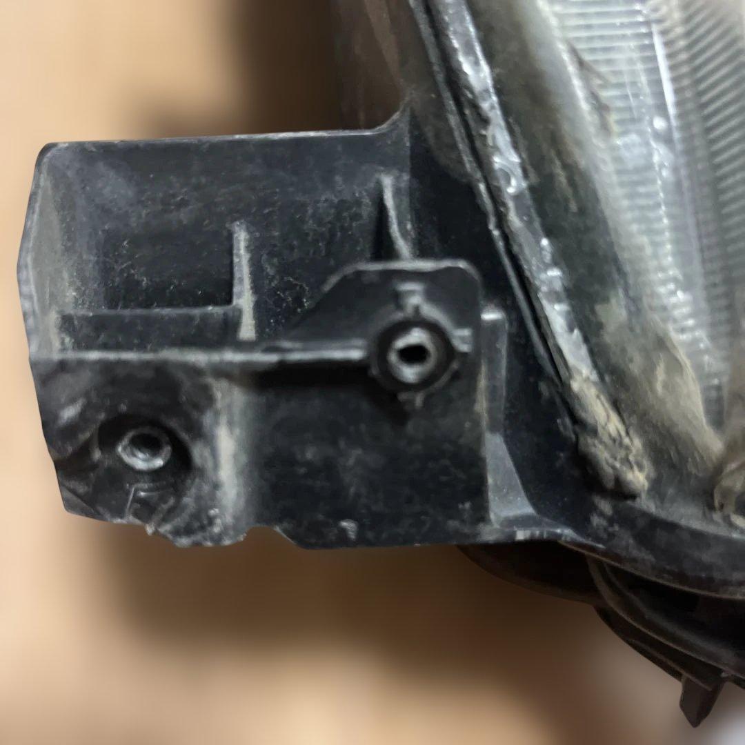 DAIHATSUムーヴ！LA100s インナーブラック加工ヘッドライト ！