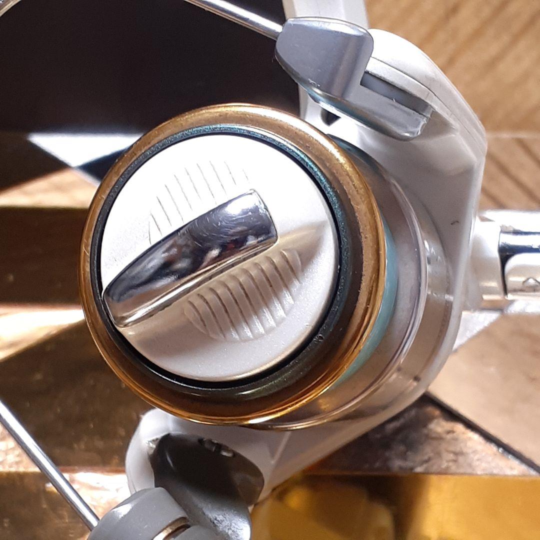 シマノ BIOMASTER XT3000 オールドリール ヴィンテージ 美品