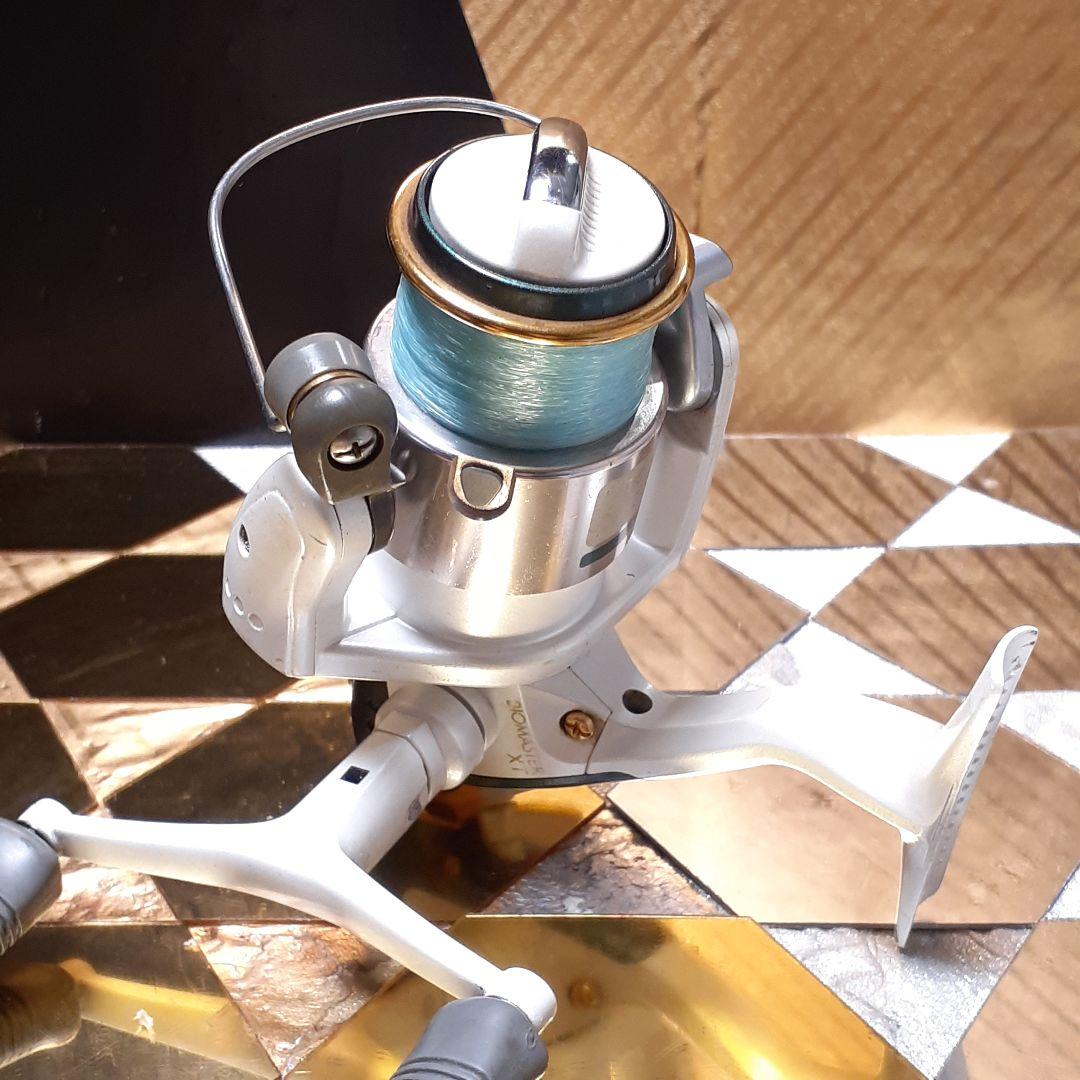 シマノ BIOMASTER XT3000 オールドリール ヴィンテージ 美品