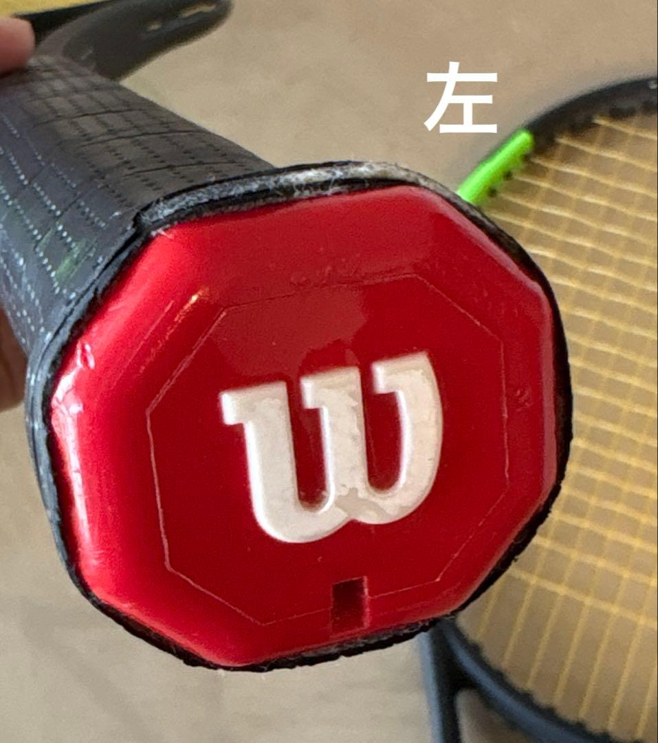 Wilson（ウィルソン）BLADE 98 16×19 Version 6.0