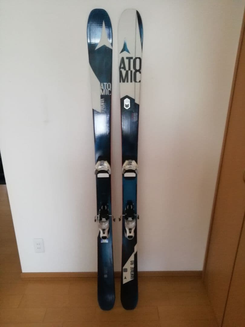 アトミック　バンテージ90 CTI 176