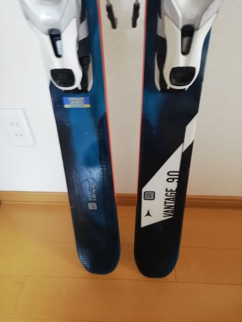 アトミック　バンテージ90 CTI 176