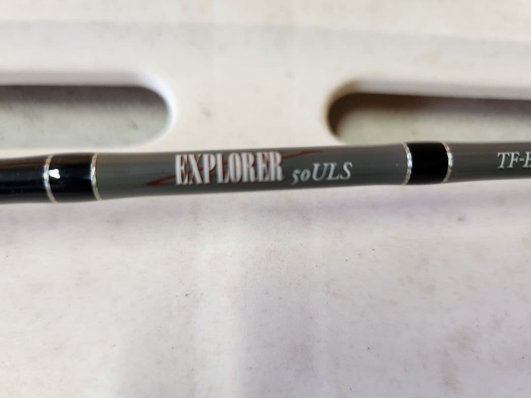 ソウルズ　トラウト ファイナリストエキスプローラーTF―E50ULS 1P―TZ