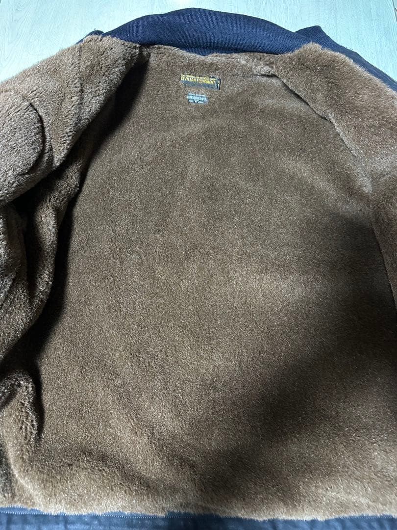 【極美品】FREEWHEELERS 2531004 デッキジャケット 42