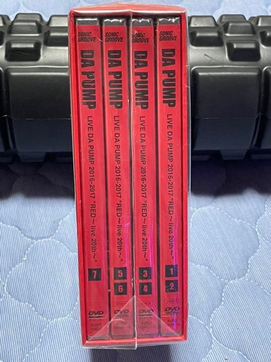 DA PUMP/LIVE DA PUMP 2016-2017\\"RED～live