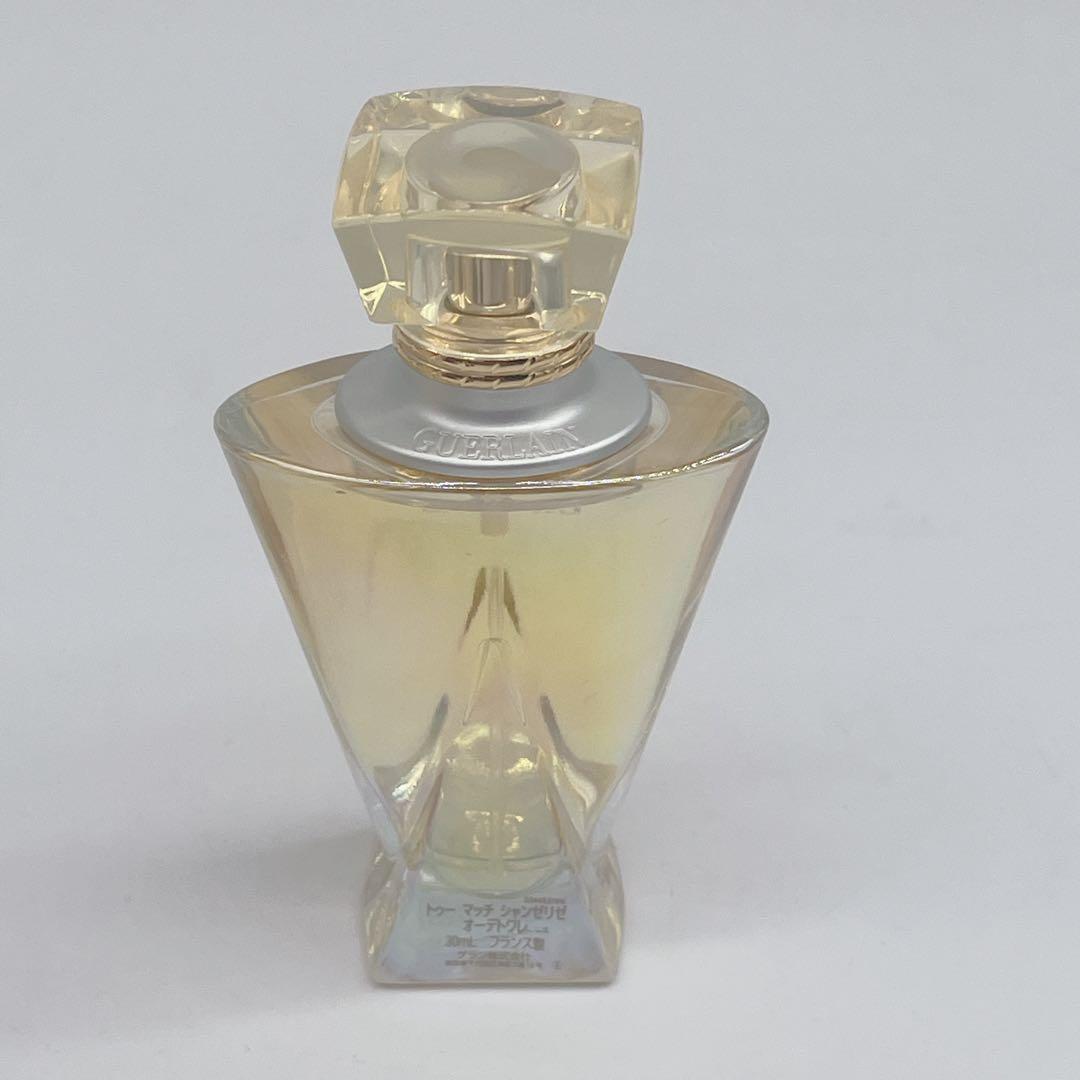 ほぼ満タン GUERLAIN ゲラン トゥー マッチ シャンゼリゼ 30ml