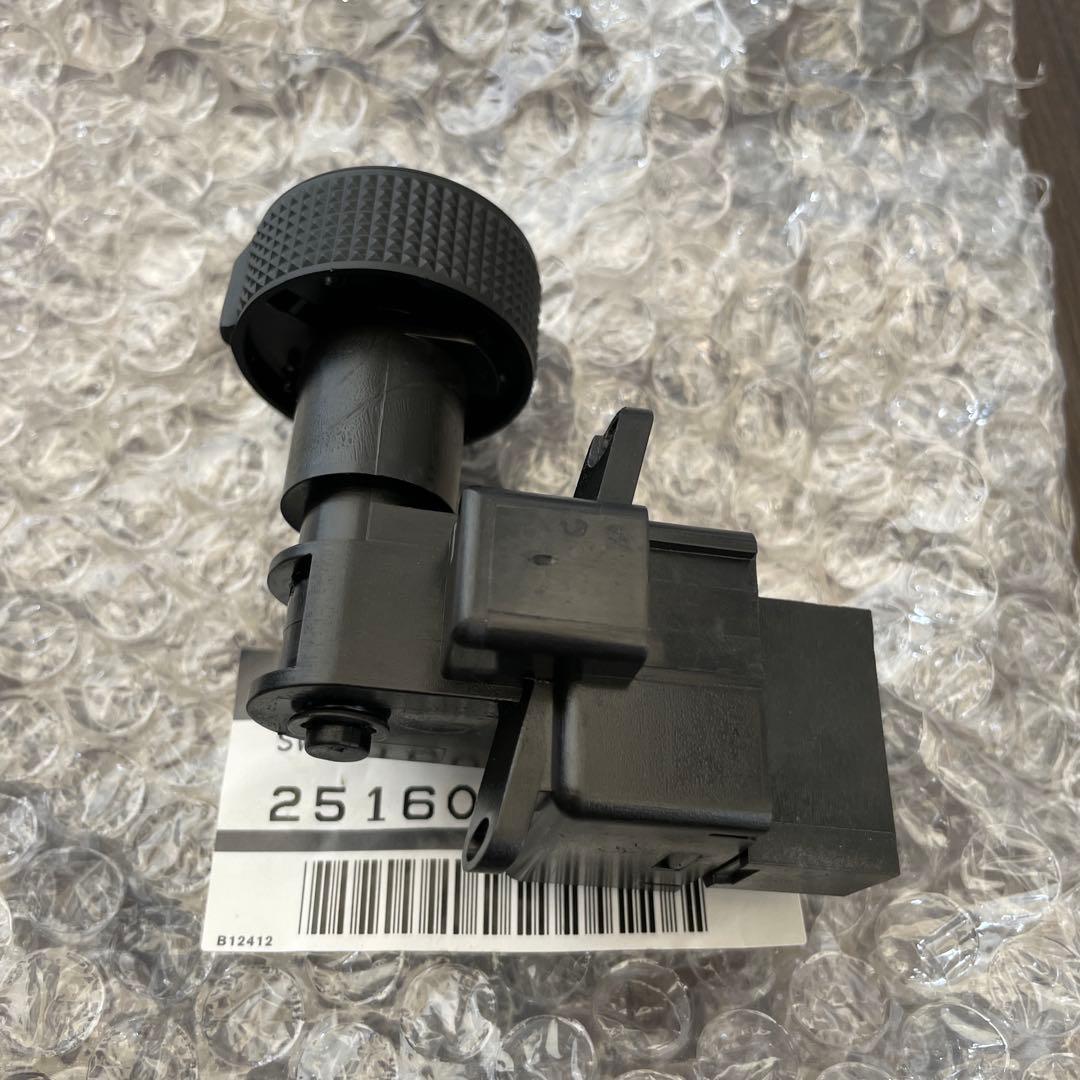 日産 純正 BNR32 スカイライン GT-R ライトスイッチ