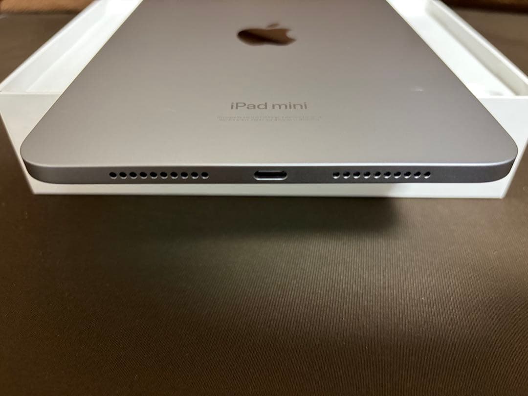 iPad mini 第7世代 A17 pro 128GB スペースグレイ